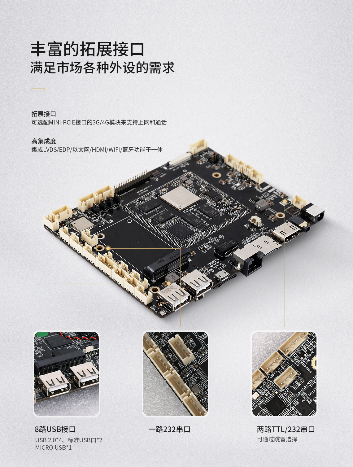 工業安卓主板,工業安卓主板廠家