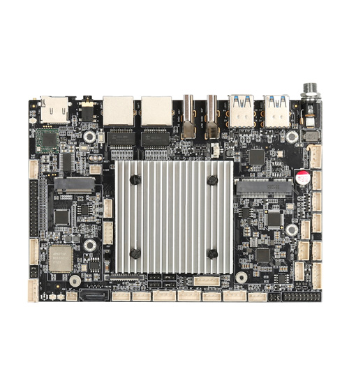 CX-3588工控主板-ARM工業主板