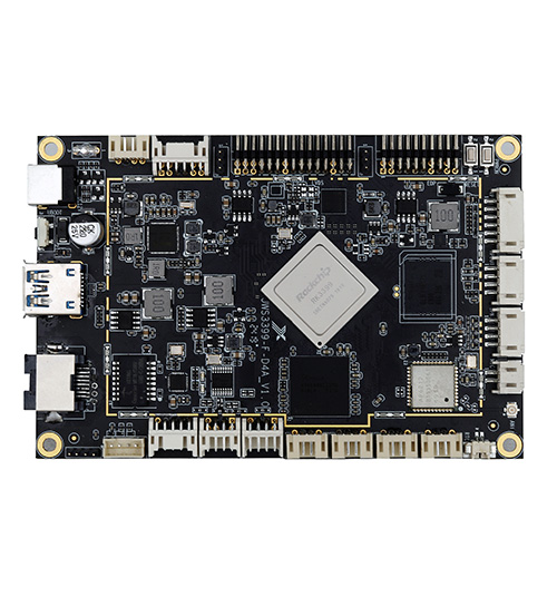 JWS3399-F工業主板_ARM工業主板