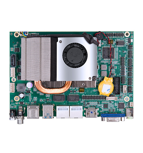 CX-I3工業主板-x86工控主板