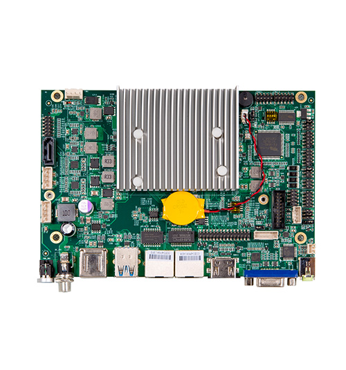 CX-J4125工控主板-X86工業主板