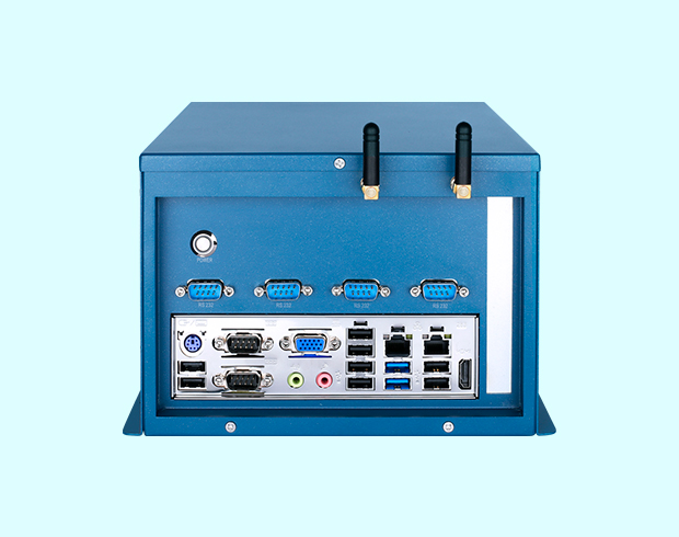 X86-CL系列工控機D款