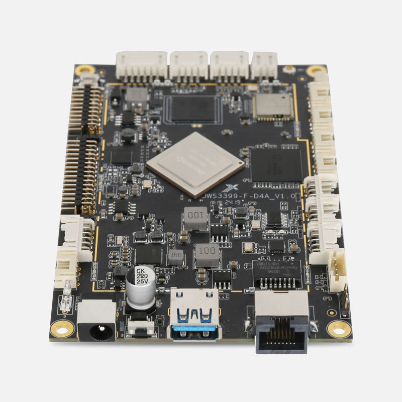 工業主板在工業領域的應用(圖3) 工業主板,工控主機,3288工業主板,3399工業主板,工業主板廠家,工控主機柴,工業主板廠家